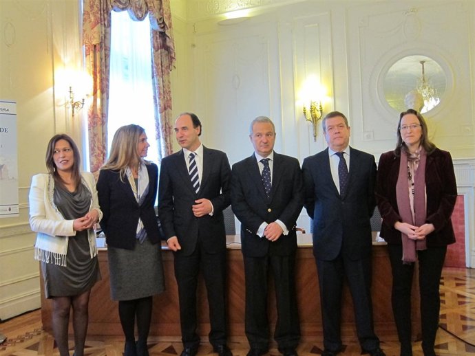 Inauguración De Las Jornadas Sobre Insolvencia De La APM En Santander
