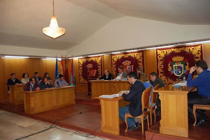 Ayuntamiento De Alguazas Aprueba Sus Presupuestos