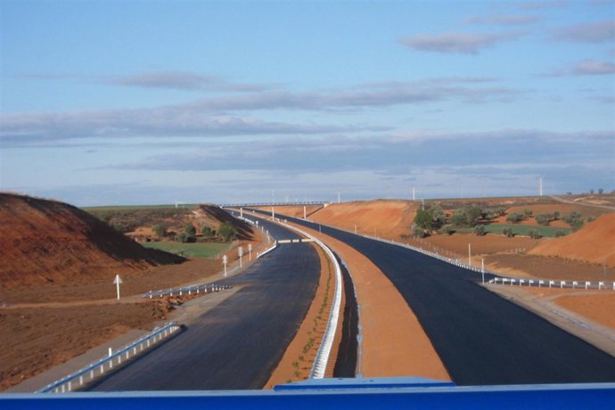 OBRAS A-41 AUTOVÍA