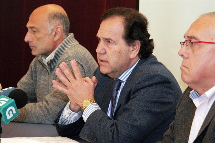  Director Xeral De Conservación Da Natureza, Ricardo García Borregón, Explicará 