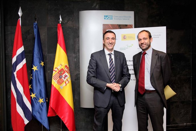 Seminario De Cooperación Entre España Y Noruega