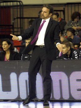 Joan Plaza Durán Cajasol Banca Cívica - Baloncesto Fuenlabrada