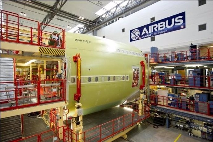 BA Airbus