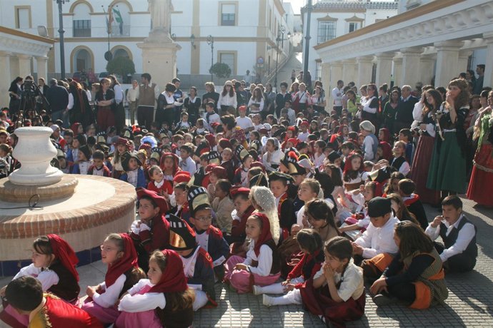 Las Cabezas Rememora El Levantamiento Del General Riego