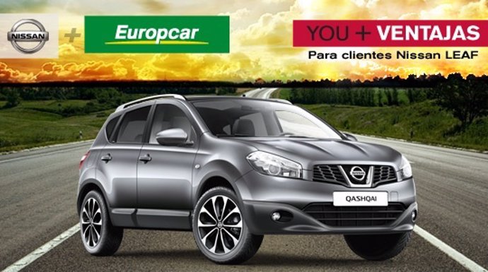 Acuerdo Entre Nissan Y Europcar 