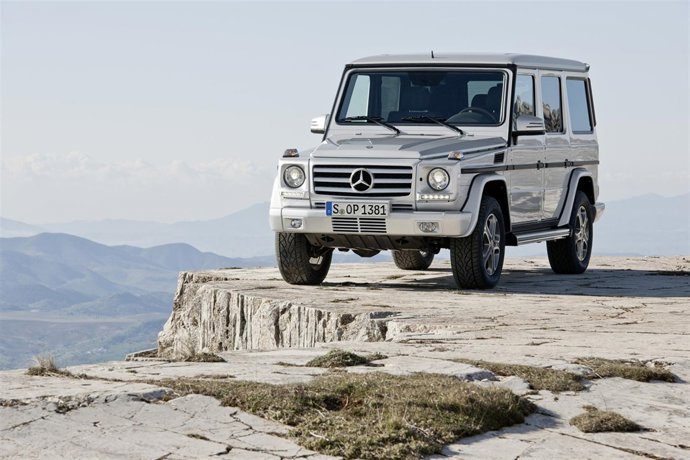 Mercedes-Benz Clase G