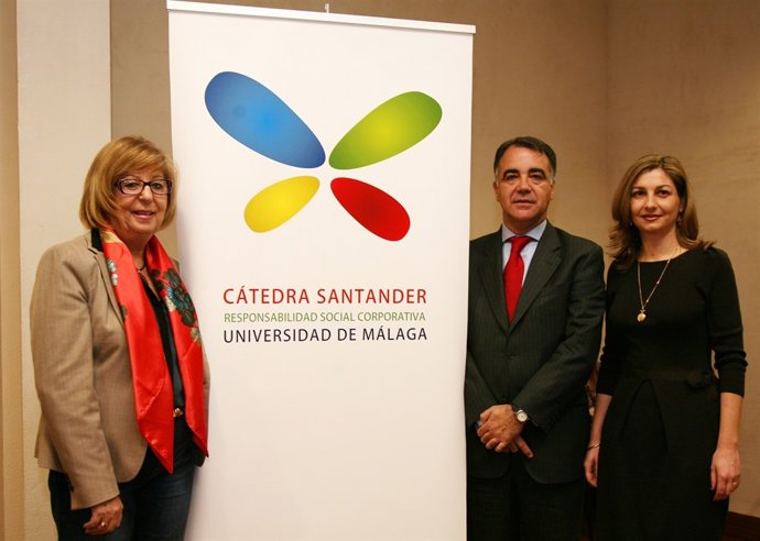 De La Calle, En La Presentación De La Cátedra