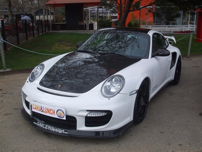 Porche En El Centro Tres Aguas