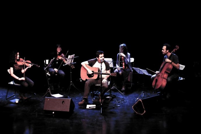 Paul Zinnard Y El Cuarteto Ansalawi