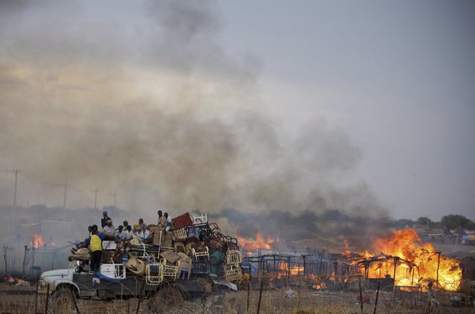 Región De Abyei (Sudán)