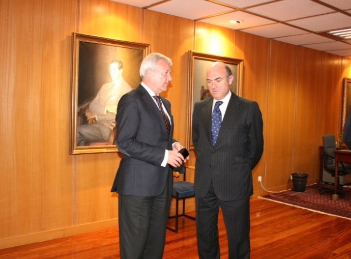 Valcárcel Y De Guindos