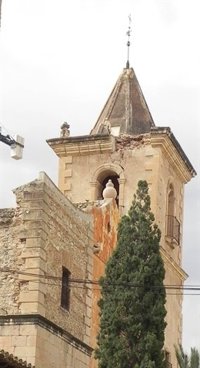 Grupo Cosentino coopera en la restauración de la iglesia de San Mateo y aporta 1.000 m2 de mármol
