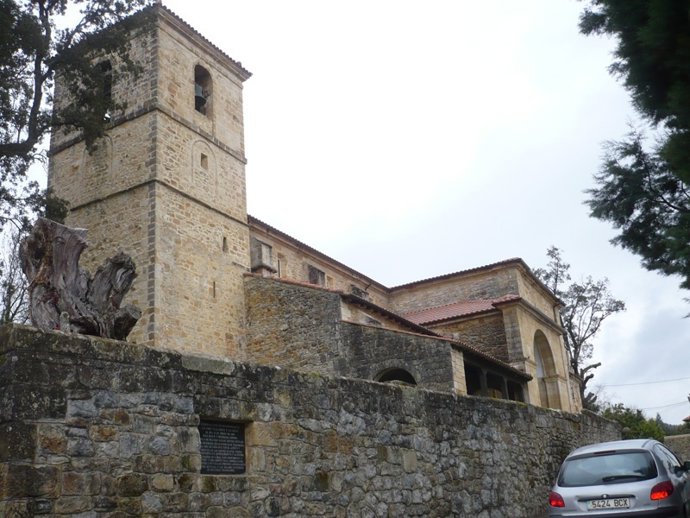 Iglesia Toraya