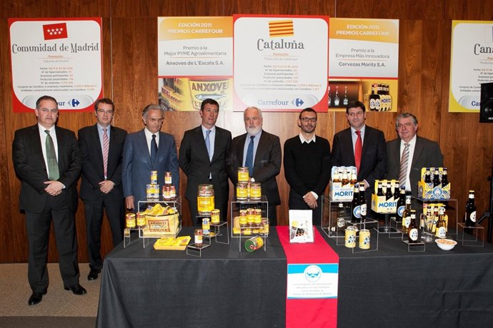 Miguel Arias Cañete, Ministro De Agricultura, Alimentación Y Medioambiente Y Raf