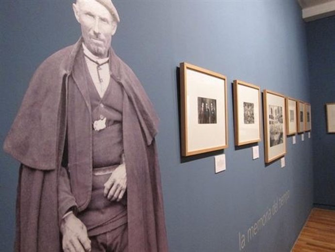 Exposición 'Memoria Del Tiempo'