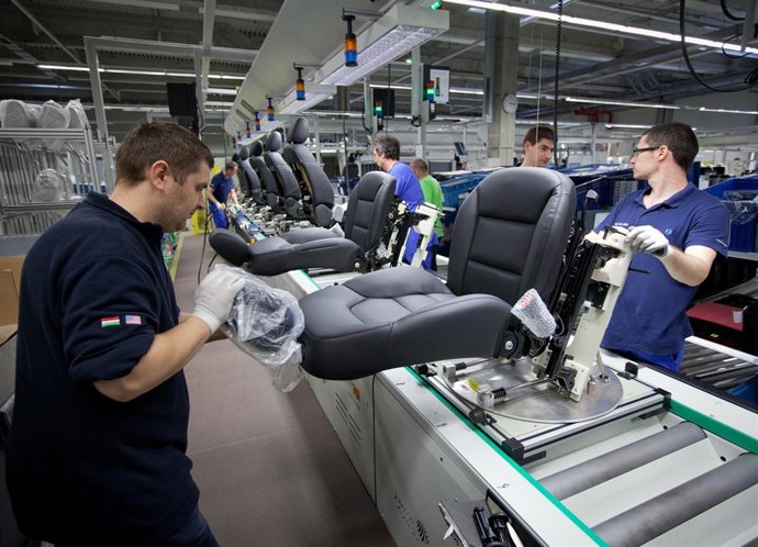 Planta De Kecskemet (Hungría)