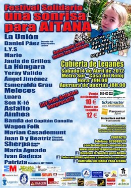 Cartel Del Festival