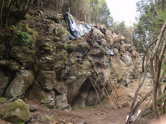 Estación Arqueológica De La Zarcita   
