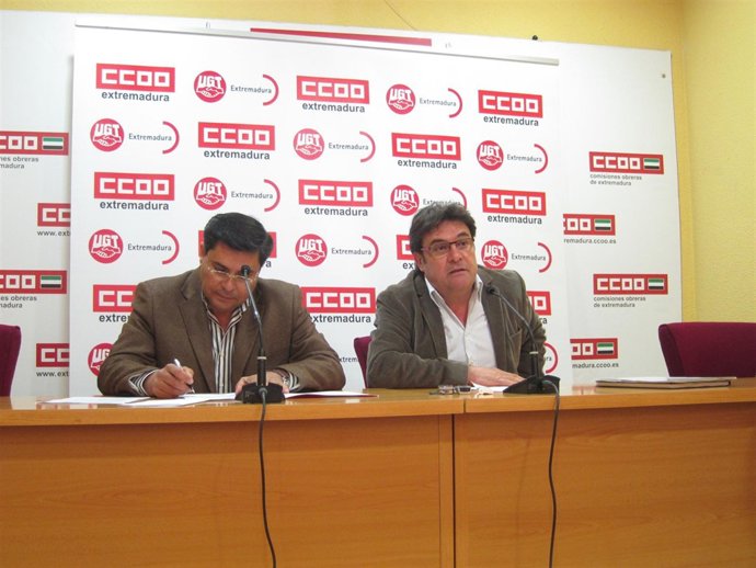 Francisco Capilla Y Julián Carretero