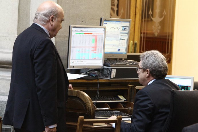 Bolsa De Madrid Ibex 35