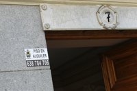 El precio de los alquileres en Baleares subió un 0,4% en marzo, un cuarto menos que el IPC