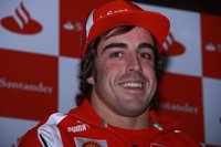 Fórmula 1/GP China.- Alonso: "Hay mucho que hacer si queremos tener una buena calificación"