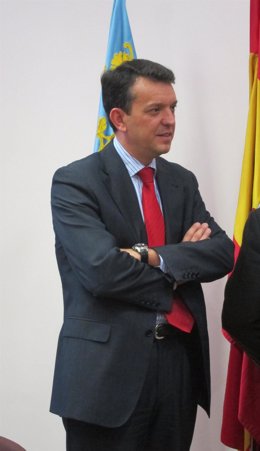 Jorge Vela En Una Imagen De Archivo.