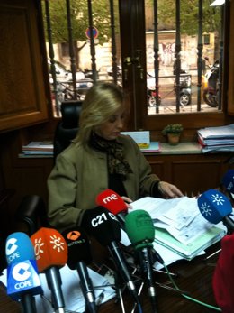 Fiscal Jefe De Granada, Ana Tárrago