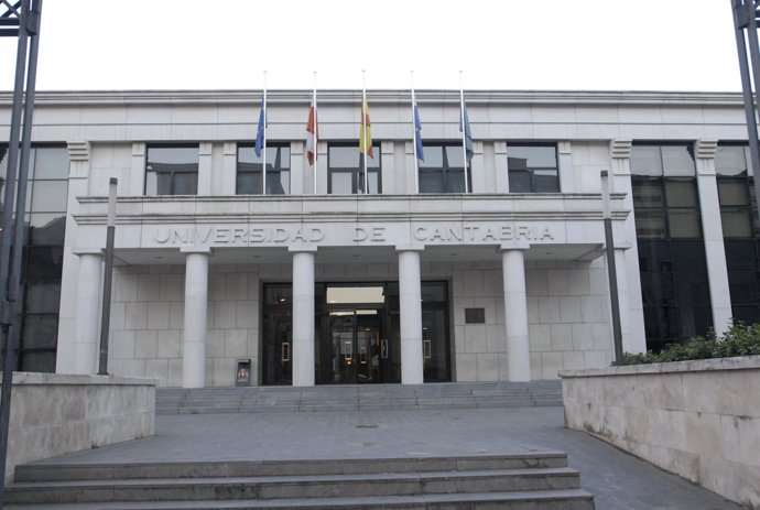 Rectorado De LA Universidad De Cantabria