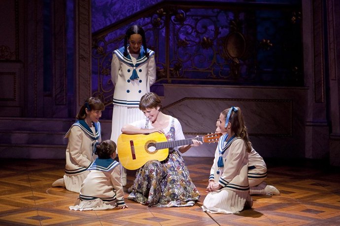 Musical Sonrisas Y Lágrimas