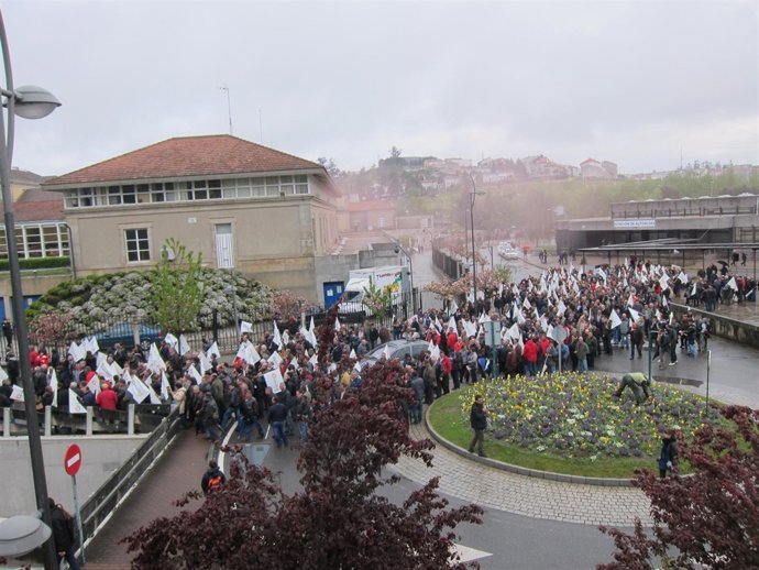 Foto Protesta Ganaderos