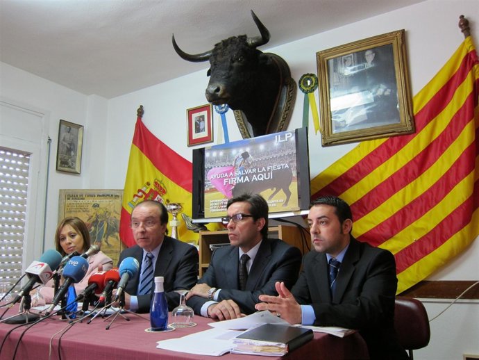 La Federación De Entidades Taurinas De Catalunya Anuncia La Validación De Las Fi