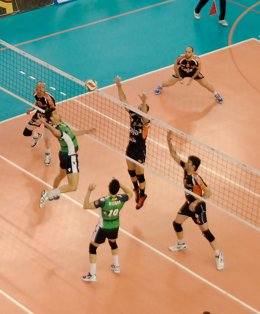 Caja 3 Teruel - Unicaja Almería 