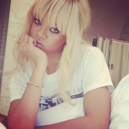 Twitter De Rihanna