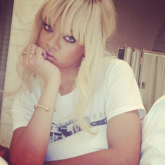 Twitter De Rihanna