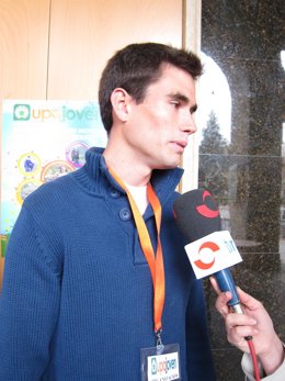 Miguel Martínez, Presidente De UPA Joven De La Rioja