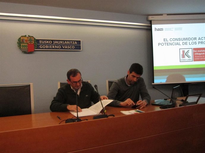 Jon Azkue Y Jakes Agirrezabal