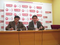 CCOO y UGT Extremadura tachan el crecimiento del IPC registrado en la región de "negativo"