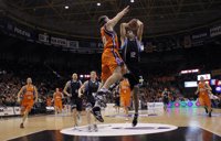 Baloncesto/Eurocup.- (Previa) Valencia Basket busca su tercer entorchado continental en Moscú 