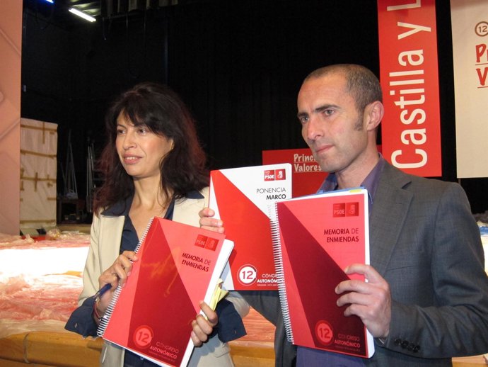 Ana Redondo Y Julio López