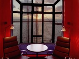 Harlingen Harbour Crane, En Harlingen (Holanda)