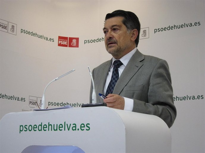 El Viceportavoz Segundo Del Congreso, Javier Barrero. 