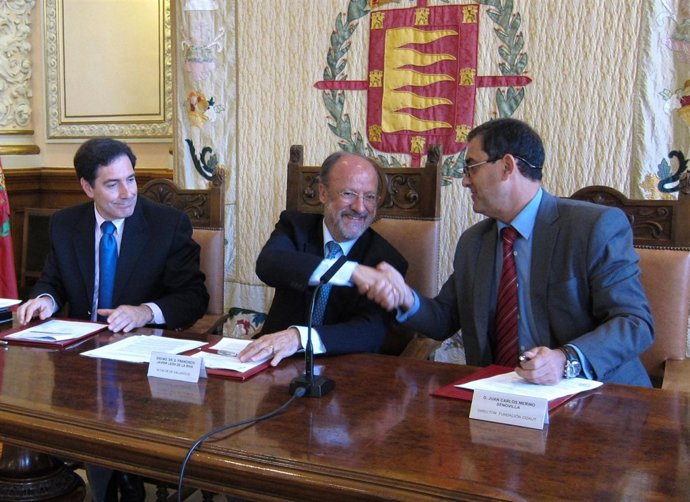 Acuerdo Entre Cidaut Y El Ayuntamiento De Valladolid