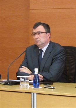 Portavoz Del Gobierno Regional, José Ballesta