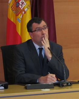 Portavoz Del Gobierno Regional, José Ballesta