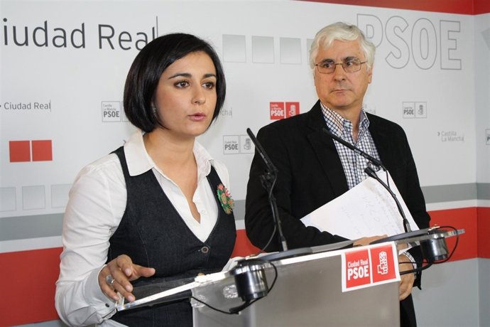 Rodríguez Y Barreda En Rueda De Prensa