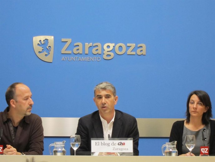 Los Tres Concejales De CHA