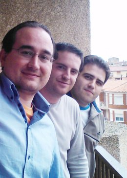 Alumnos De La UCLM Que Han Llegado A La Final