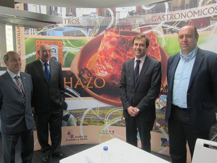 Presentación IX Encuentros Gastronómicos Del Lechazo Asado