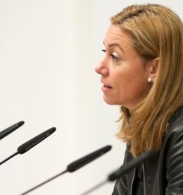 Cristina Mazas, Consejera De Economía